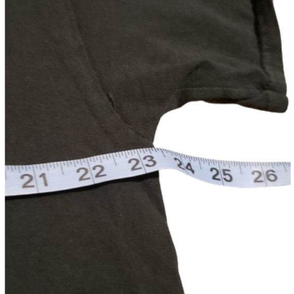 Gildan Catalina Island Surrender the Booty T-Shirt Pirate Black XL Pre-owned - Picture 6 of 7